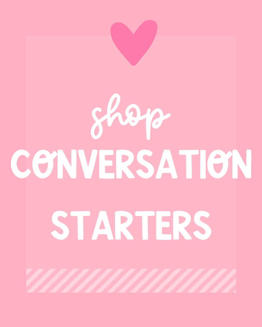 Conversation Starters