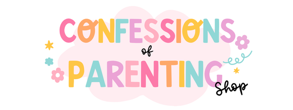 Confessions of Parenting